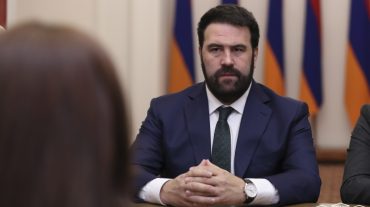 Հանդուրժելի չէ Հայաստանի հանդեպ տեղի ունեցողը․ Ջոն Ինարիտու