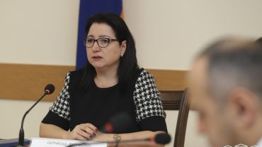 Որդեգրման համակարգի հնարավոր կոռուպցիոն ռիսկերն ու ոչ արժանահավատ որդեգրումները բացահայտելու խնդիր է դրված. Հերիքնազ Տիգրանյան