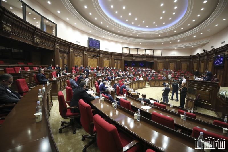 Խորհրդարանն ավարտել է հերթական նիստերի աշխատանքը. գալիք տարվա պետական բյուջեն հաստատվել է