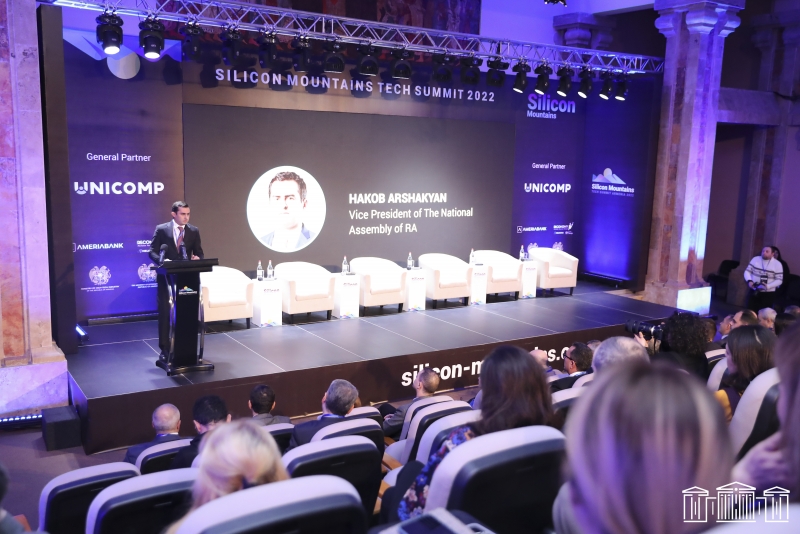 Գիտություն, կրթություն, արդյունաբերություն և տնտեսություն կապն անհրաժեշտ է բերել ֆունդամենտալ նոր մակարդակի վրա․ Արշակյան