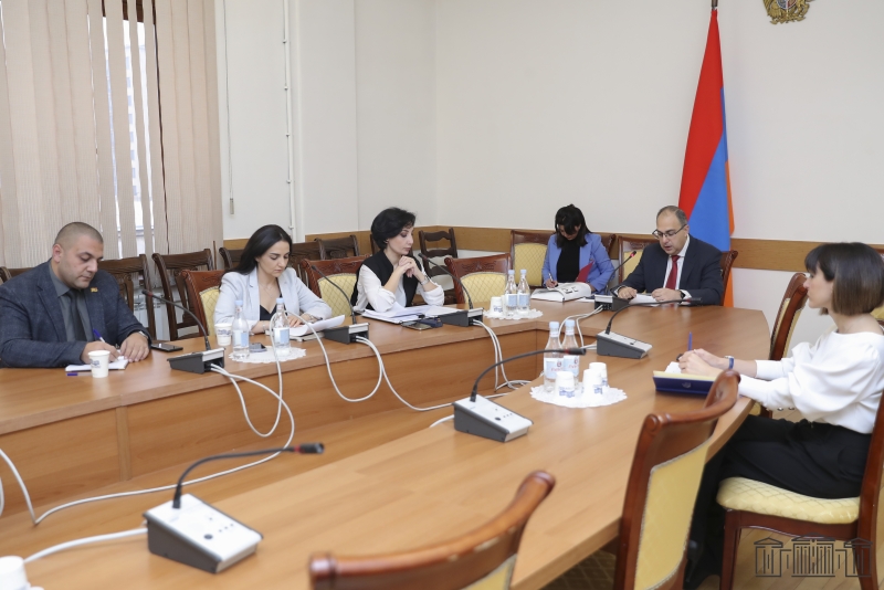 Օրենսդրական նախաձեռնությամբ առաջարկվել է ստեղծել Վերաքննիչ հակակոռուպցիոն դատարան
