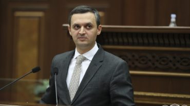 Ֆիզիկական անձանց եկամուտների համընդհանուր հայտարարագրման համակարգի ներդրմամբ փորձ է արվում անհատի, քաղաքացու հարկման մոդելից անցնել ընտանիքի հարկման մոդելին. Ֆինանսների փոխնախարար