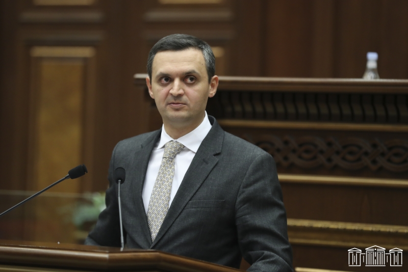 Ֆիզիկական անձանց եկամուտների համընդհանուր հայտարարագրման համակարգի ներդրմամբ փորձ է արվում անհատի, քաղաքացու հարկման մոդելից անցնել ընտանիքի հարկման մոդելին. Ֆինանսների փոխնախարար