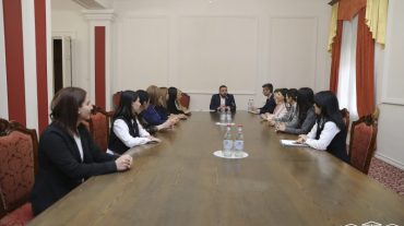 Ավարտվել է «ԱԺ հանձնաժողովների հաղորդակցության դպրոցի» երկրորդ փուլը