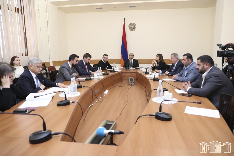 Նախատեսվում է հաշմանդամություն ունեցող անձանց համար առանձնացված ավտոկայանատեղեր գծանշել