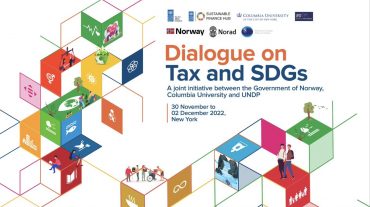 ՊԵԿ պատվիրակությունը Նյու Յորքում մասնակցել է «Հարկերը և կայուն զարգացման նպատակները» թեմայով եռօրյա երկխոսությանը