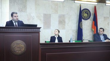 ԵՊՀ-ում քննարկվել են կրթական համակարգի բոլոնյան բարեփոխումները