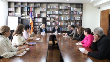 «Ամփոփիչ ատեստավորման միասնական ընթացակարգը կնպաստի բժշկական բուհերի շրջանավարտների գիտելիքների օբյեկտիվ գնահատմանը». Կարեն Թռչունյան