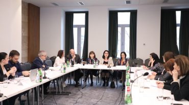 Քննարկման առանցքում հաշմանդամություն ունեցող անձանց ընտրական իրավունքի իրացման խնդիրներն էին