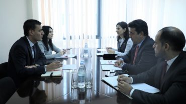 Քննարկվել են հայ-իրաքյան համագործակցության հեռանկարները
