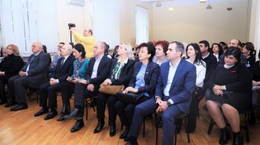 ԿԶՆԱԿ-ն ամփոփել է գործունեության երկու տարին