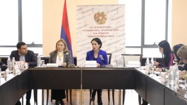 ՄԿՈՒԶԱԽ-ի նիստում քննարկվել են առանցքային մի շարք հարցեր