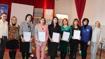 Պարգևատրվել են «Լավագույն դպրոցական մինի այգի 2022 թ.» մրցույթի հաղթողները