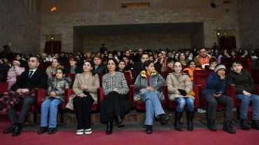 Ադրբեջանը խախտում է Արցախի երեխաների կրթության իրավունքը. ԿԳՄՍՆ-ն դիմել է ՄԱԿ-ի մանկական հիմնադրամին և ՅՈՒՆԵՍԿՕ-ին