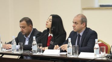 Երեխաները պետության ապագան են. Անչափահասների արդարադատության խորհրդի նիստն ամփոփել է անցնող տարին