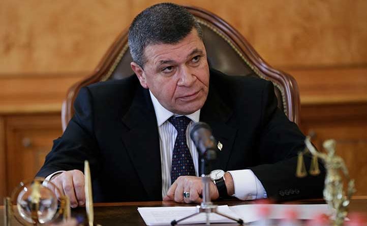 Դատախազը հանրային քրեական հետապնդում է հարուցել Վլադիմիր Գասպարյանի կնոջ նկատմամբ