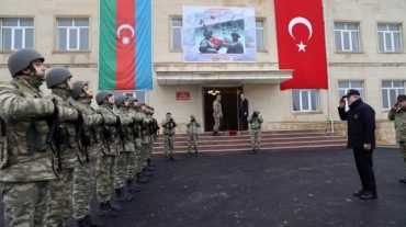 Թուրք-ադրբեջանական զորավարժություններում ներգրավված են ամերիկյան F-16 կործանիչներ