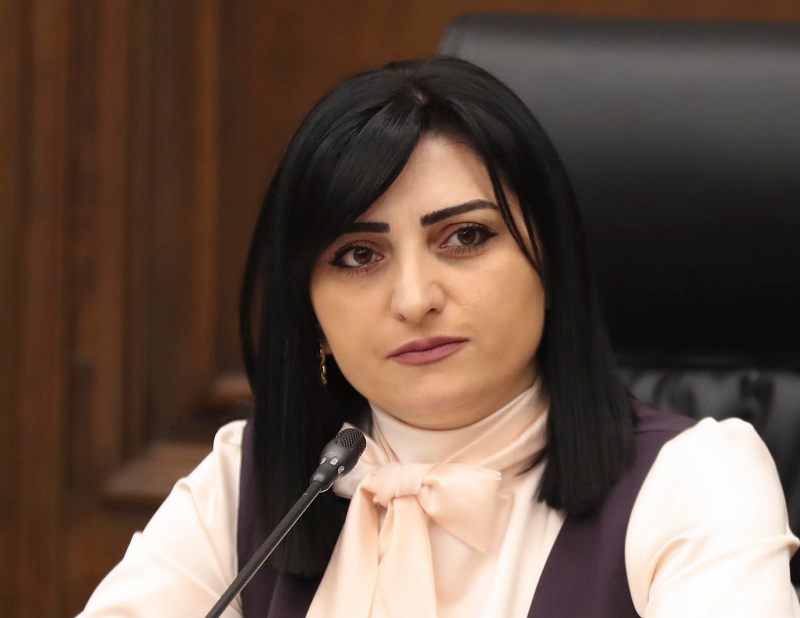Բաքվում ի՜նչ խոշտանգումների պետք է ենթարկած լինեն հայ գերուն, որ ծնողին խնդրի փրկել իրեն. Թագուհի Թովմասյանն ահազանգել է միջազգային կառույցներին