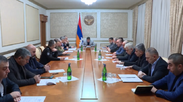 Արցախի Անվտանգության խորհուրդը որոշել է նամակով դիմել ԱՀ-ում տեղակայված ՌԴ խաղաղապահ զորակազմի հրամանատարությանը՝ անընդունելի համարելով միջանցքի փակումը