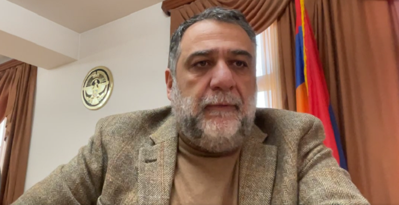 Առանց որևէ նախապայմանների հարևան պետությունը վերականգնել է գազամատակարարումն Արցախում. Ռուբեն Վարդանյան
