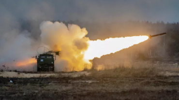 Ուկրաինական զորքերը HIMARS-ից գնդակոծել են Սչաստիե քաղաքը