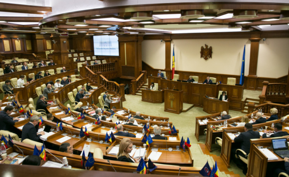 Մոլդովայի խորհրդարանը ծրագրում է օրենքներում փոխել պետական ​​լեզվի անվանումը