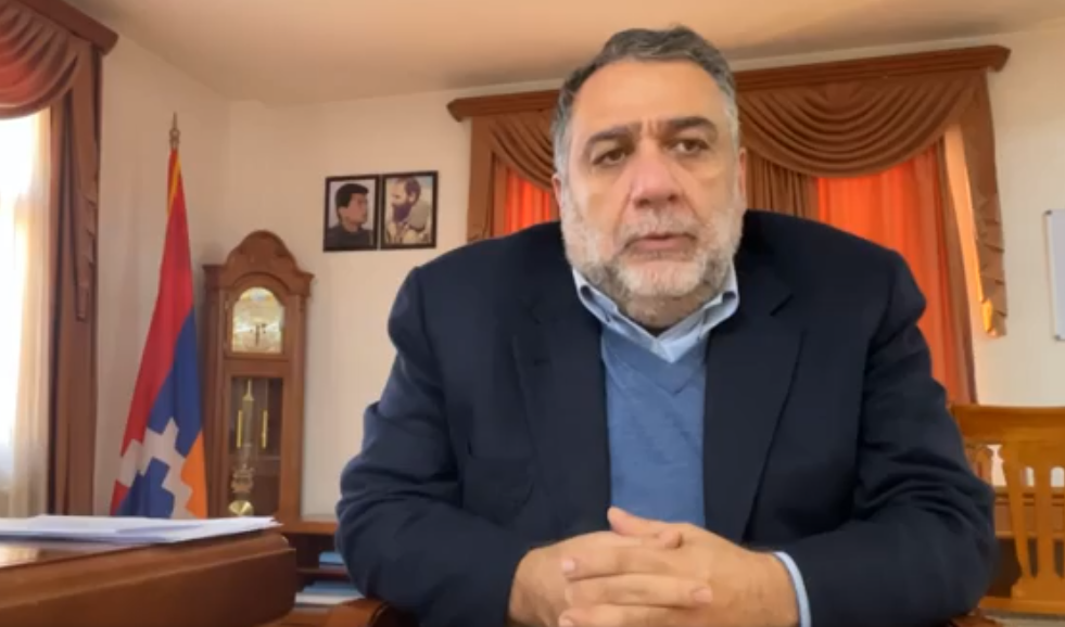 Միակ տարբերակը, որով մենք պետք է գնանք առաջ, այն է, որ մեր արժանապատվությունը պիտի պահպանենք. Ռուբեն Վարդանյան