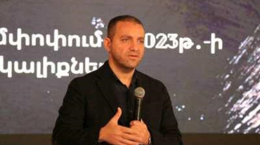 614 ընկերություն 42 մլրդ դրամի սարքավորումներ և հոսքագծեր է ձեռք բերել. Քերոբյանը խոսել է տնտեսության արդիականացման մասին