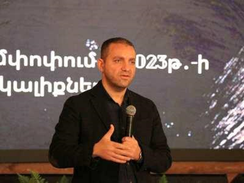 614 ընկերություն 42 մլրդ դրամի սարքավորումներ և հոսքագծեր է ձեռք բերել. Քերոբյանը խոսել է տնտեսության արդիականացման մասին