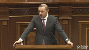 Լաչինի միջանցքի հիմնական պատասխանատուն Ռուսաստանի Դաշնությունն է. Արմեն Գրիգորյան
