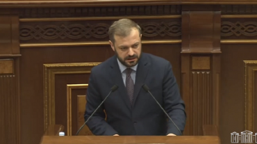 Անում ենք այն, ինչ հնարավոր է, որպեսզի դիվանագիտական միջազգային ճնշում լինի և Ադրբեջանը բացի ճանապարհը. Գևորգ Պապոյան