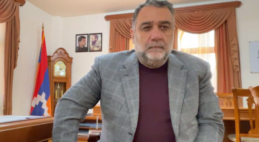 Ռուբեն Վարդանյանը հայտնել է, որ հիմա իր կյանքի ամենաերջանիկ ժամանակաշրջանն է