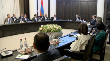 Միջին ամսական աշխատավարձն ավելացել է 20.4 տոկոսով. վարչապետ