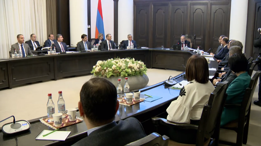 Միջին ամսական աշխատավարձն ավելացել է 20.4 տոկոսով. վարչապետ