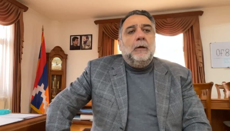 Յուրաքանչյուրը փորձում է հարց լուծել, որը խնդիր է դառնում. Ռուբեն Վարդանյան