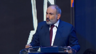Մեր ժամանակները կդառնան հերոսական, եթե յուրաքանչյուրը չզլանա կրել իր բաժին հերոսությունը. Փաշինյանի ելույթը «Մեր ժամանակների հերոսը» մրցանակաբաշխությանը