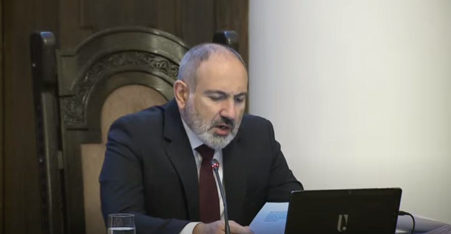 Եթե ՌԴ-ն չի կարողանում ապահովել կայունությունն ու անվտանգությունը ԼՂ-ում, կարծում եմ՝ ինքը պետք է քննարկում նախաձեռնի ՄԱԿ-ի անվտանգության խորհրդում. Փաշինյան