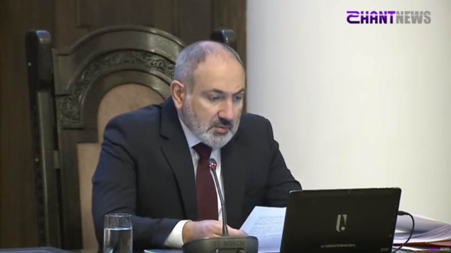Բոլոր նախանշանները կան պնդելու, որ Ադրբեջանը հերթական ռազմական սադրանքն է պատրաստում, այդ թվում՝ Լեռնային Ղարաբաղում. Փաշինյան