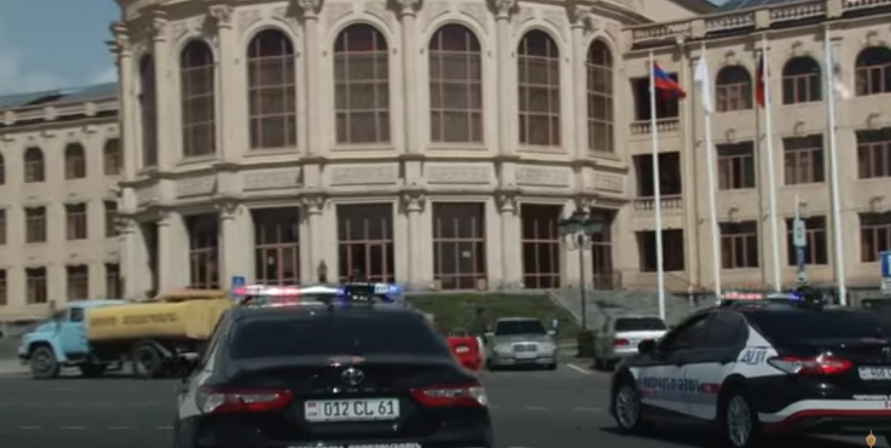 Շիրակի պարեկները թմրամիջոցներ են հայտնաբերել