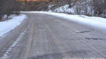 Վանաձոր-Դիլիջան, Վանաձոր-Ալավերդի ավտոճանապարհները և Ստեփանավանի ոլորանները դժվարանցանելի են