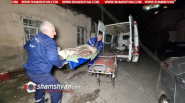 Ողբերգական դեպք Երևանում. կենտրոնում՝ շինության մեջ, հայտնաբերվել է տղամարդու մարմին