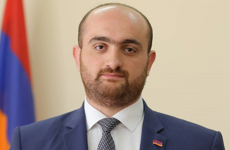 Բազմապատիկ պատասխանատվությամբ շարունակելու եմ ծառայությունս պետական կառավարման համակարգում. Դավիթ Գևորգյան