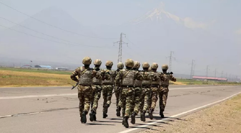 Թուրքիայի իշխանությունները մտադիր են վերացնել ահաբեկչական սպառնալիքները երկրի սահմաններից