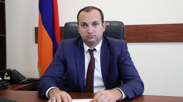 Խաչիկ Ղազարյանը նշանակվել է հակակոռուպցիոն դատարանի կոռուպցիոն հանցագործությունների վերաբերյալ վարույթներով մասնագիտացմամբ դատավոր