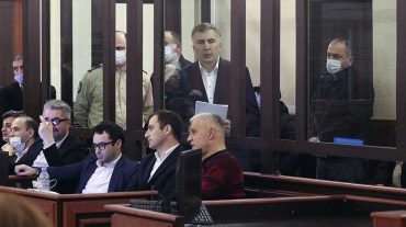 Կիևը պատրաստակամություն է հայտնել ապահովել Սաակաշվիլիի բուժումը
