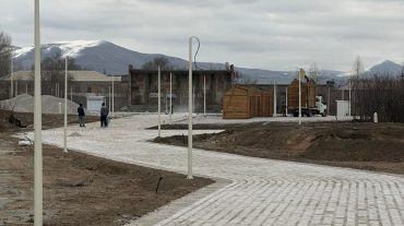 Գյումրիի «Բարեկամություն» զբոսայգու վերակառուցման աշխատանքները շարունակվում են․ շահագործման կհանձնվի 2023-ի աշնանը