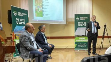 «Ապագա հայկականը» նախաձեռնության հիմնադիրները Թբիլիսիում հանդիպել են հայ համայնքի հետ