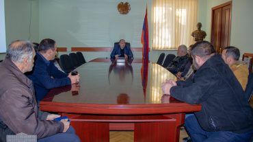 Տավուշի մարզի սահմանամերձ բնակավայրերի մի շարք բնակիչներ կստանան աջակցություն կորցրած կենդանիների ձեռք բերման համար
