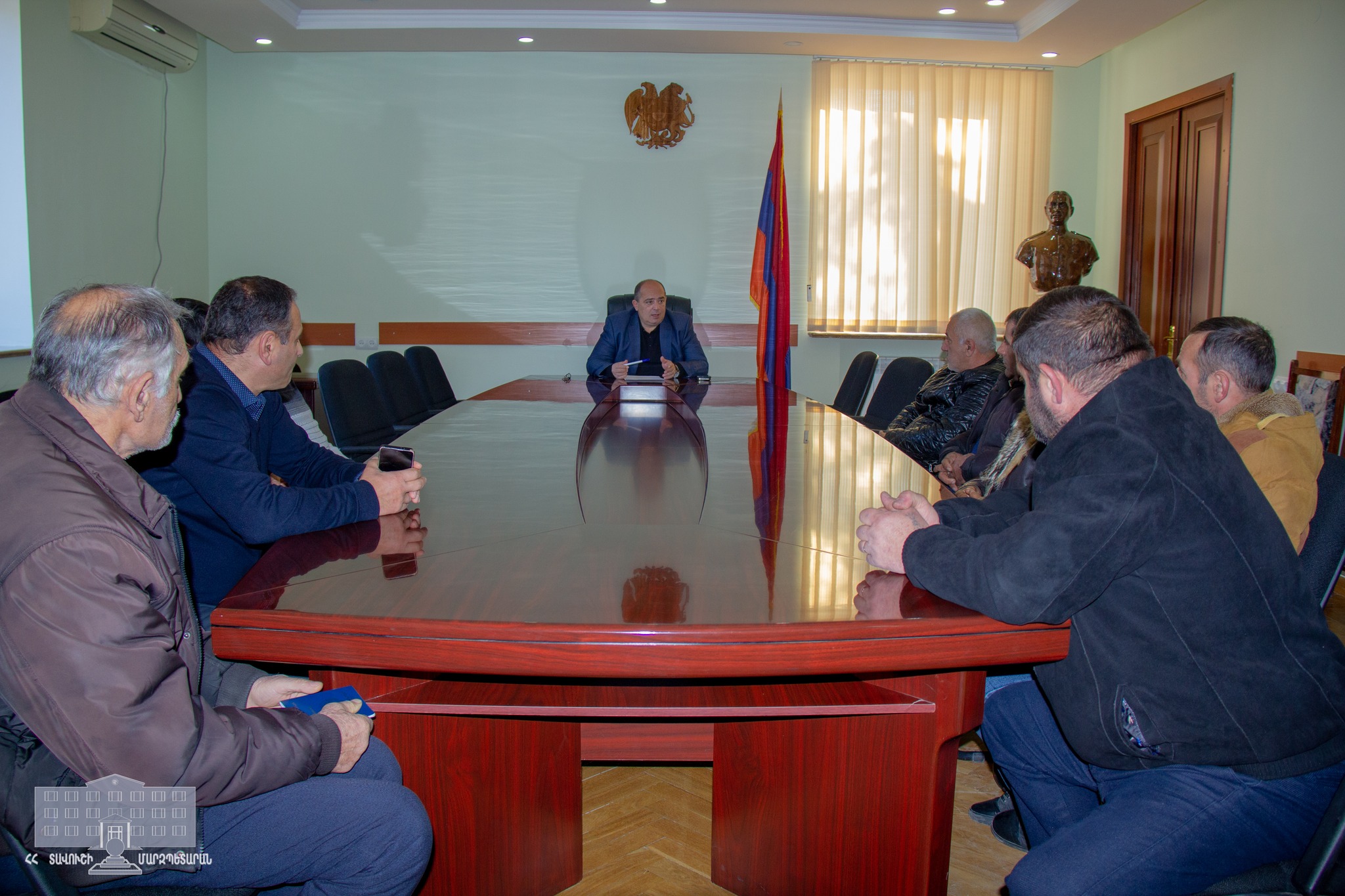 Տավուշի մարզի սահմանամերձ բնակավայրերի մի շարք բնակիչներ կստանան աջակցություն կորցրած կենդանիների ձեռք բերման համար