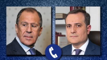 Ջեյհուն Բայրամովը վաղը կհանդիպի Լավրովի հետ